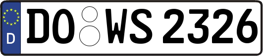 DO-WS2326