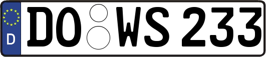 DO-WS233