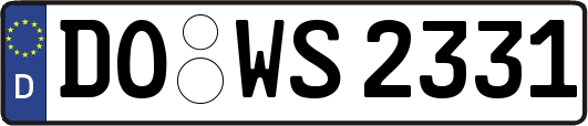 DO-WS2331