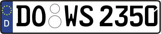 DO-WS2350