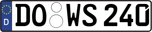DO-WS240