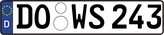 DO-WS243