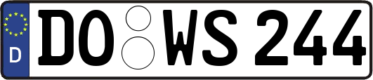DO-WS244