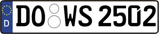 DO-WS2502