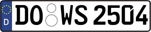 DO-WS2504