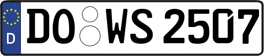 DO-WS2507