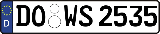 DO-WS2535