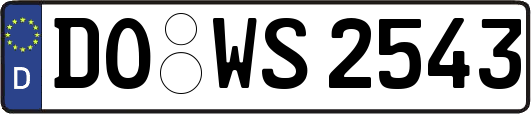 DO-WS2543
