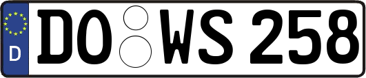 DO-WS258