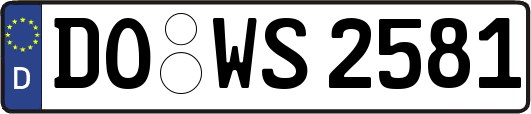 DO-WS2581