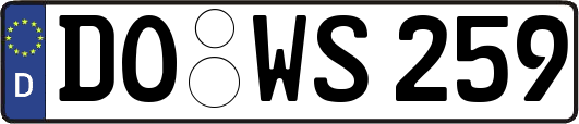 DO-WS259