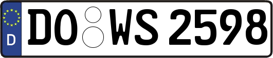 DO-WS2598