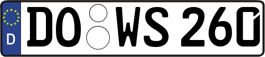 DO-WS260