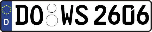 DO-WS2606