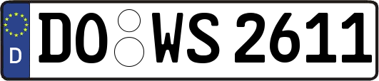 DO-WS2611