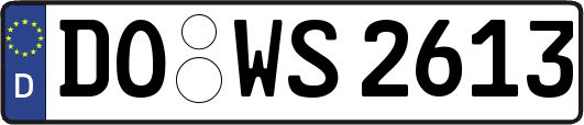 DO-WS2613
