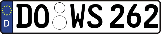 DO-WS262