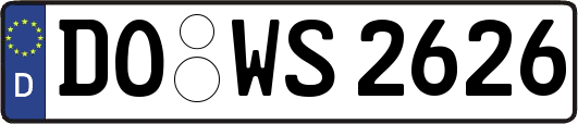 DO-WS2626