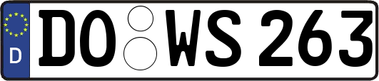DO-WS263