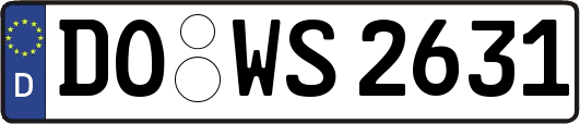 DO-WS2631