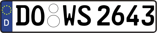 DO-WS2643