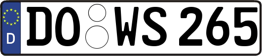 DO-WS265