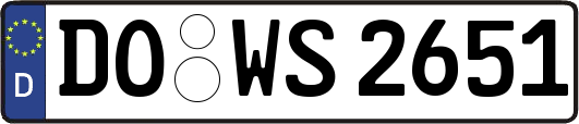 DO-WS2651