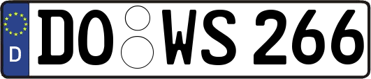 DO-WS266