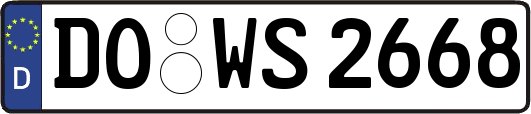 DO-WS2668