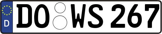 DO-WS267