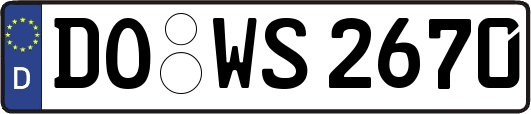 DO-WS2670