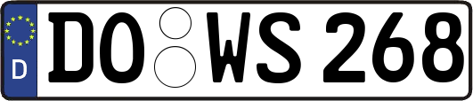 DO-WS268