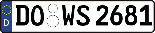 DO-WS2681