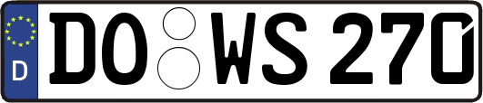 DO-WS270