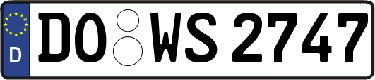 DO-WS2747