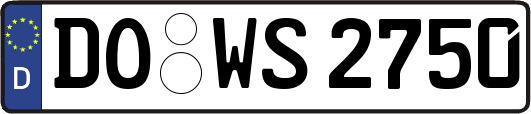 DO-WS2750