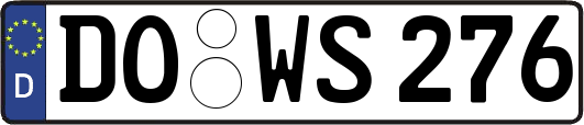 DO-WS276