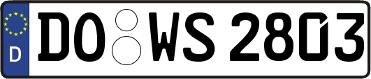 DO-WS2803