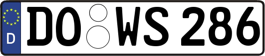 DO-WS286