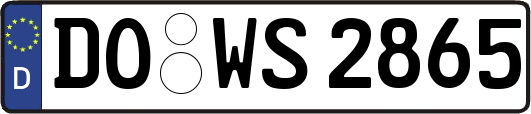 DO-WS2865