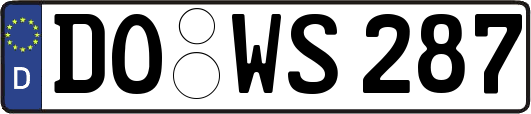 DO-WS287