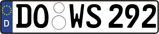 DO-WS292