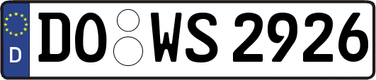 DO-WS2926