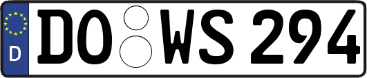 DO-WS294