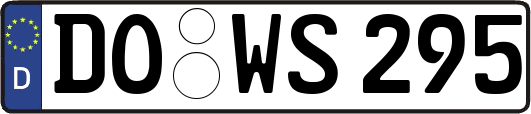 DO-WS295