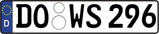 DO-WS296