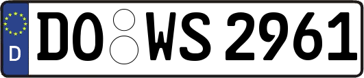 DO-WS2961