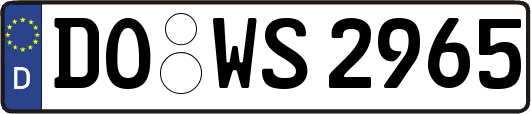 DO-WS2965