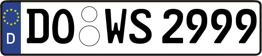 DO-WS2999