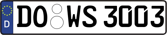 DO-WS3003